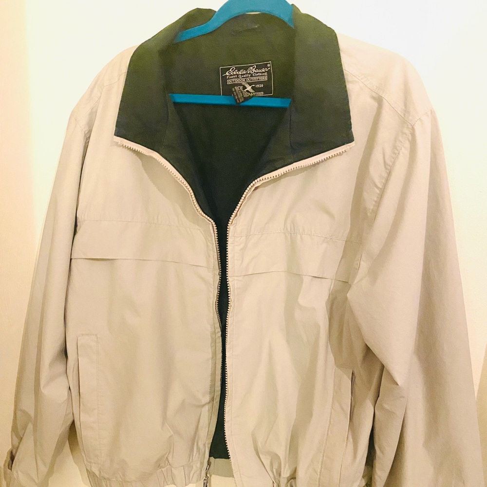 Eddie Bauer jacket